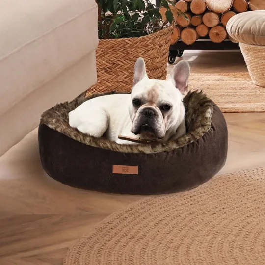 Cuna VIP Redonda Premier DOG 50cm - Imagen 3