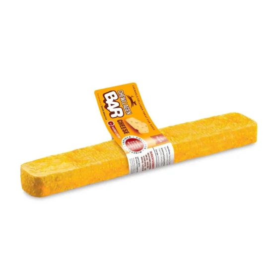 Chewllagen Snack Barrita de colágeno de Queso