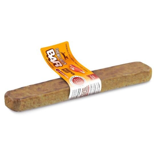 Chewllagen Snack Barrita de colágeno de Ternera