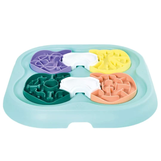 Comeder antiglotonería y juego interactivo XT-Dog