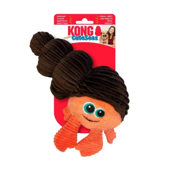 Kong Cuteseas Rufflez Caracola S/M