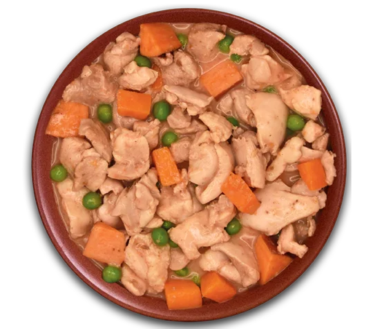 Alpha Spirit Estofado de Pollo