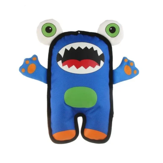 Monster toy Azul