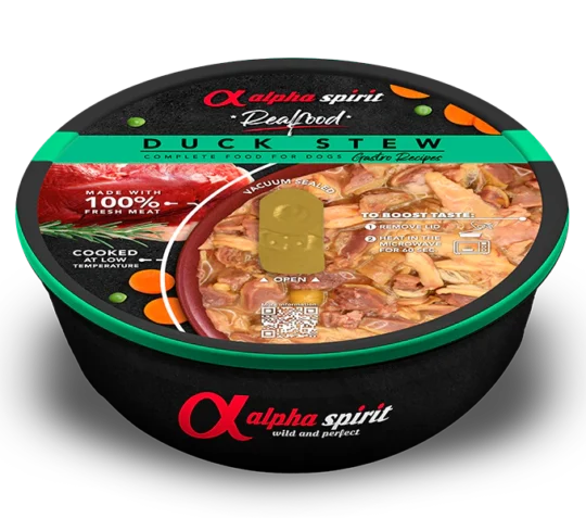 Alpha Spirit Estofado de Pato - Imagen 2