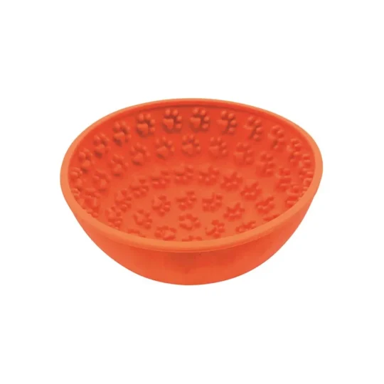 Bubichef Bowl para Lamer Naranja