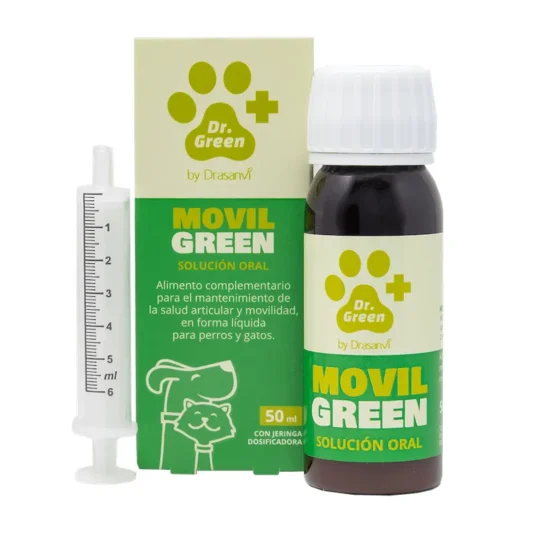 Movil green plus Solución Oral