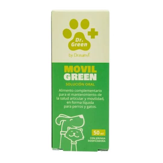 Movil green plus Solución Oral - Imagen 3