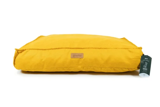 Colchón Altea Rectangular Amarillo Gloria