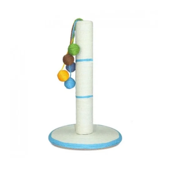 Rascador multibolas Twinbee