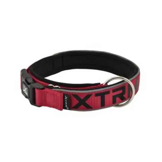 X-trm Collar Rojo y Amarillo