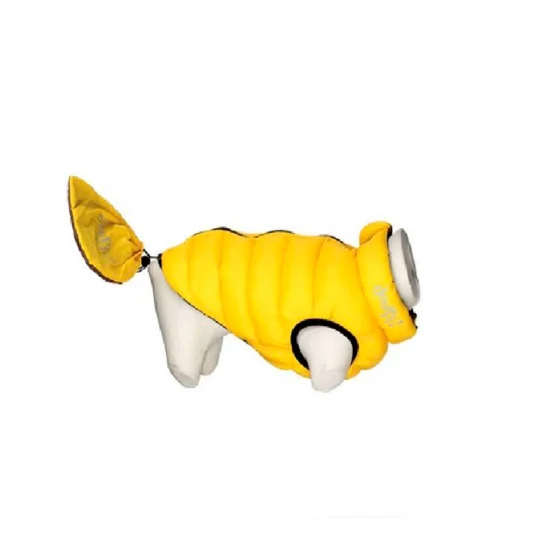 Plumífero reversible Mostaza Doogy!