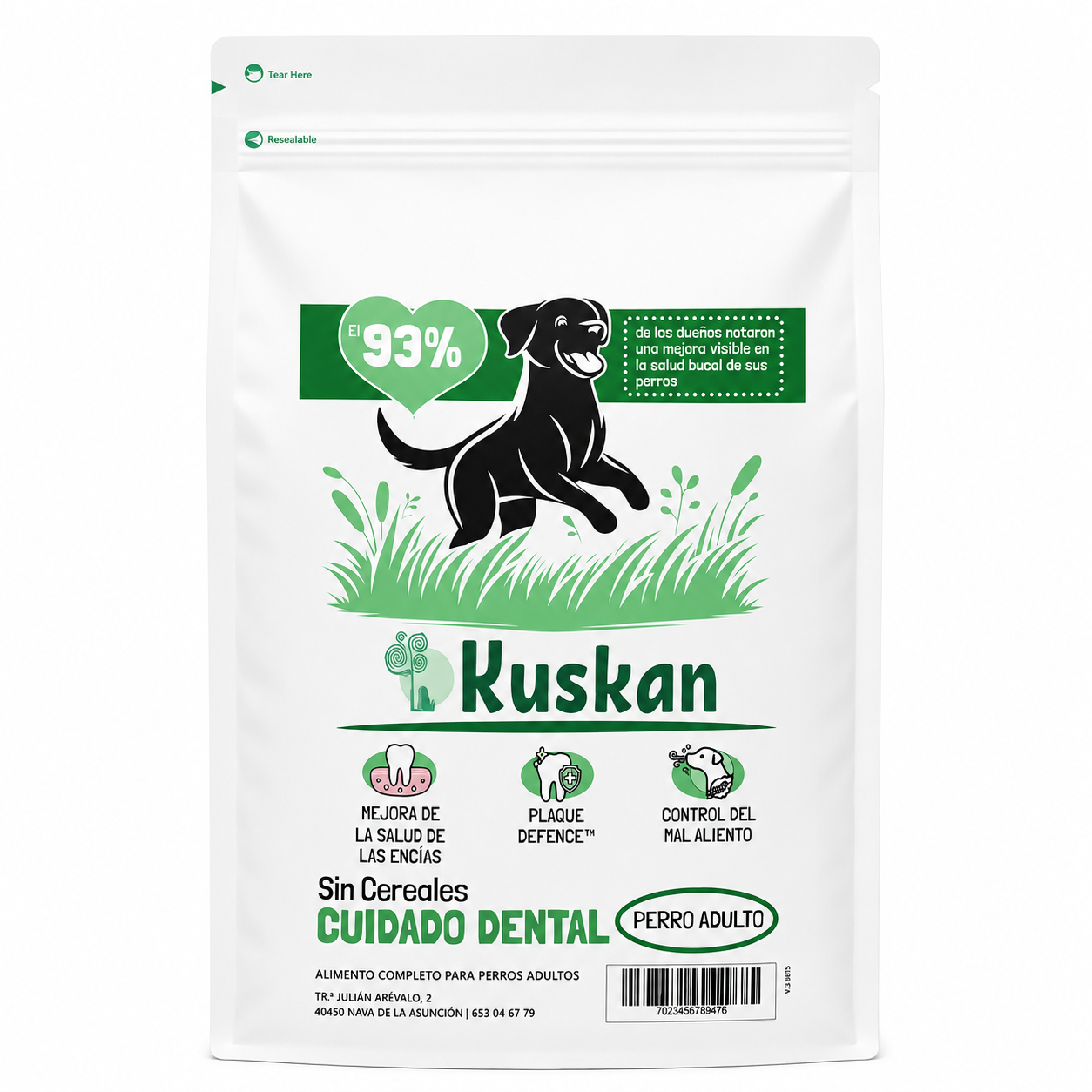 Kuskan Cuidado Dental