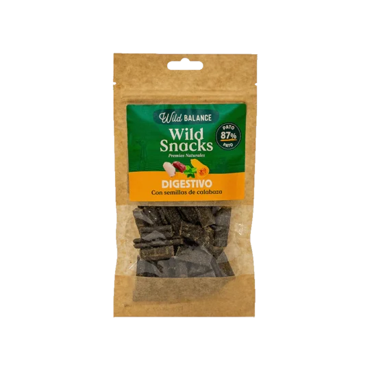 Wild Balance Snacks Digestivos