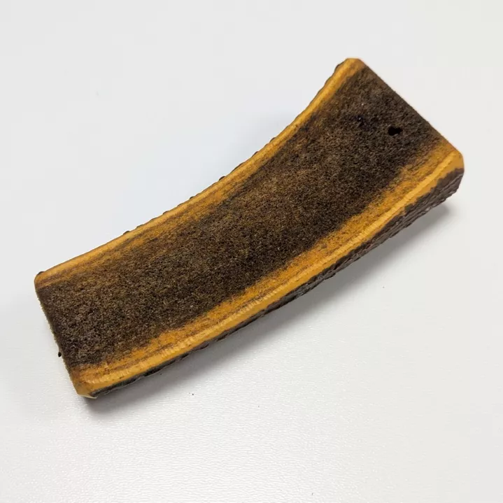 Asta de ciervo ahumada con jamón y partida - Imagen 3