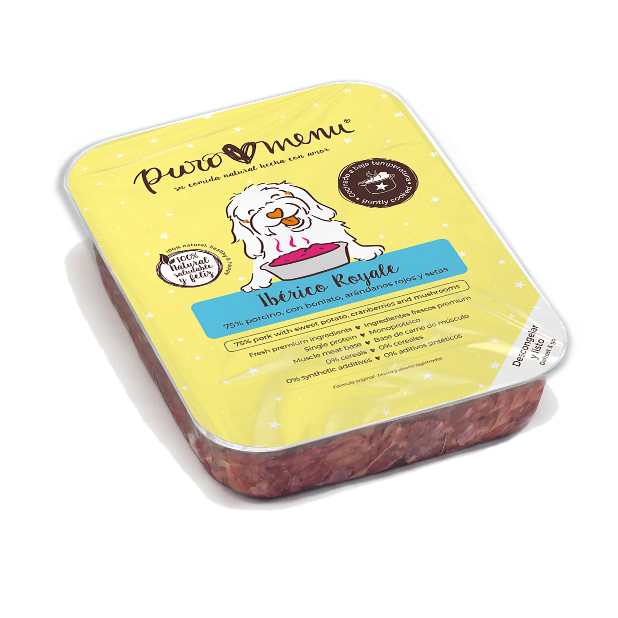 Puromenu Ibérico Royale - Imagen 4
