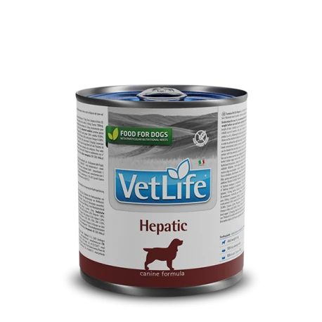 Farmina Vetlife Hepatic