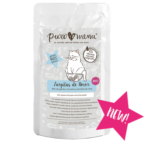 Puromenú Zarpitas de Amor