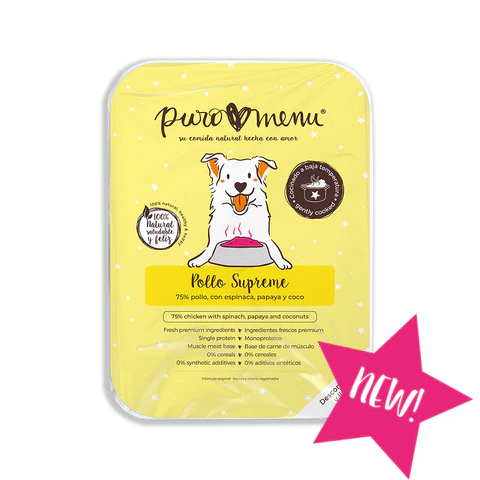 Puromenú Pollo Supreme