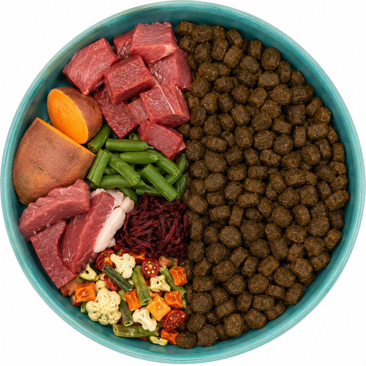 Kuskan Superfood Raza Pequeña Angus Beef - Imagen 2