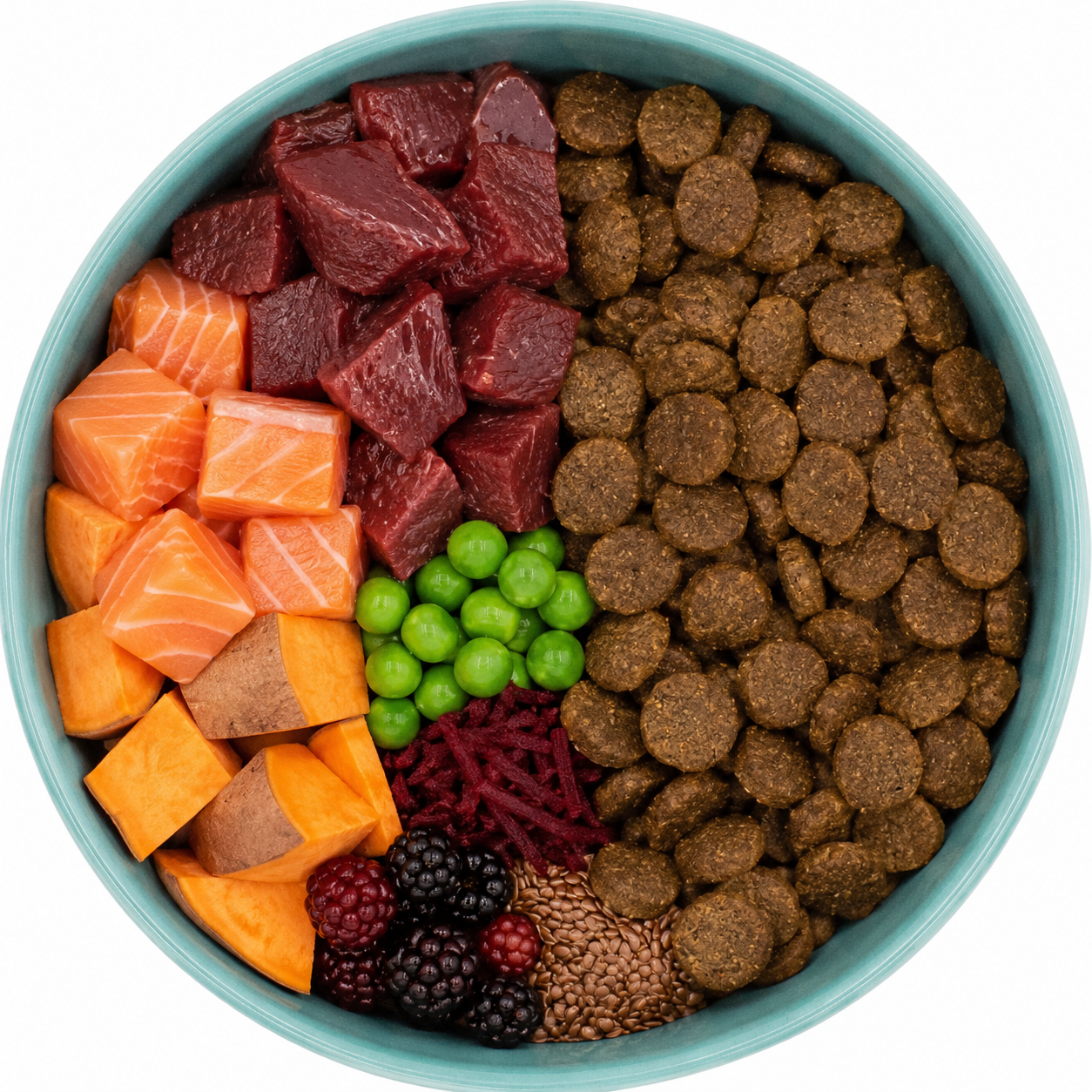 Kuskan Venado con Boniato y Moras - Imagen 2