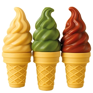 Helado italiano