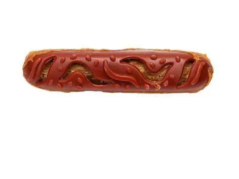 Bizcocho de fresa