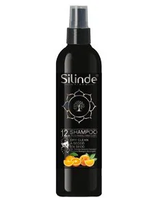 Champú en seco Silinde 250 ml