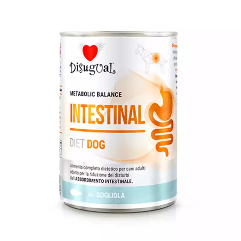 Disugual Intestinal Lenguado