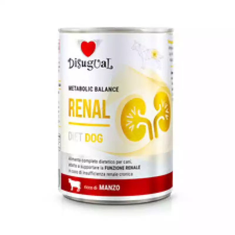 Disugual Renal Vacuno